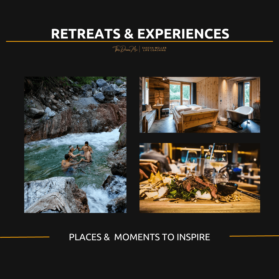 Retreats & Experiences
